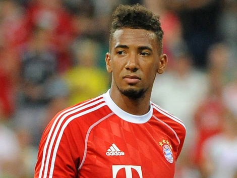 Boateng, a Bayern védője
